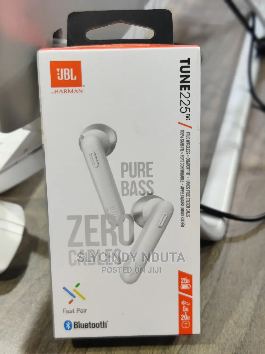 JBL Harman Tune225