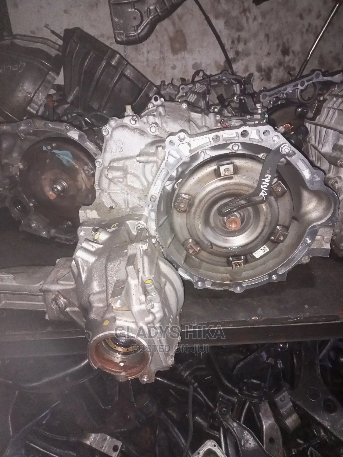 Ex Japan 2zr 4wd Gearbox for Fielder ,Azio New on Sale