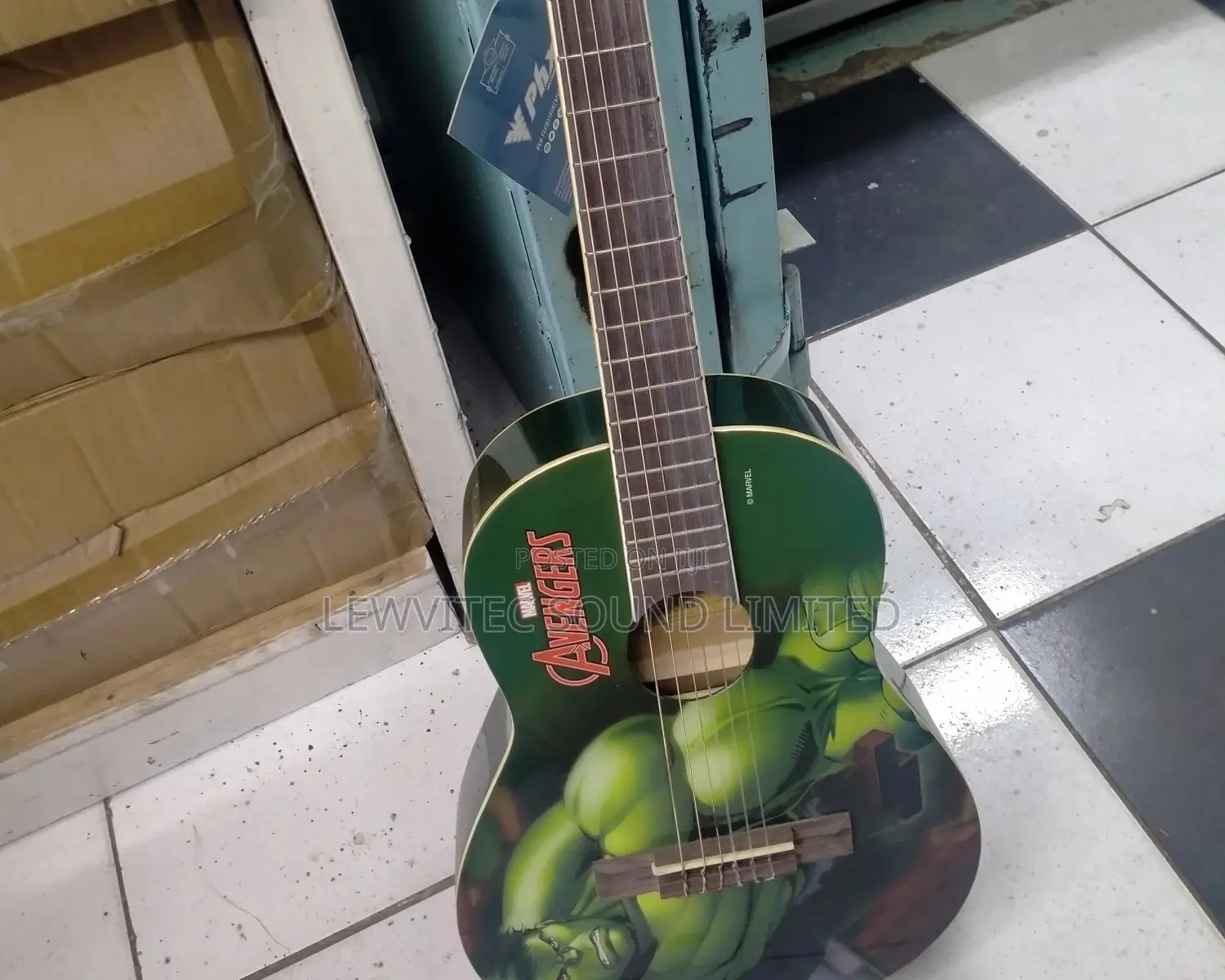 Clascou Guitar