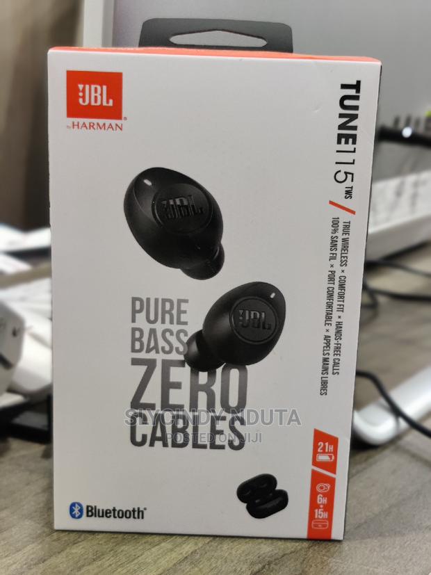 JBL Harman Tune115tws - main view