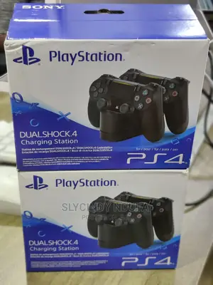 Playstation Dual Shock4 Charging Station