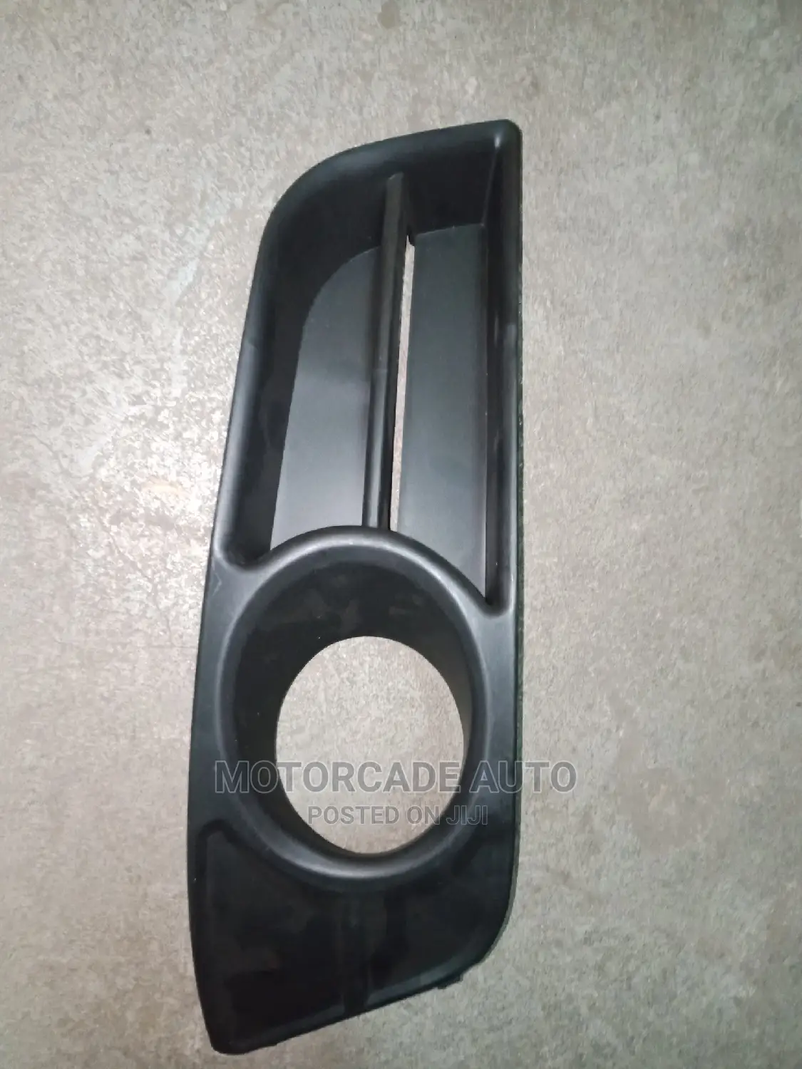 Toyota Runx Fog Light and Covers