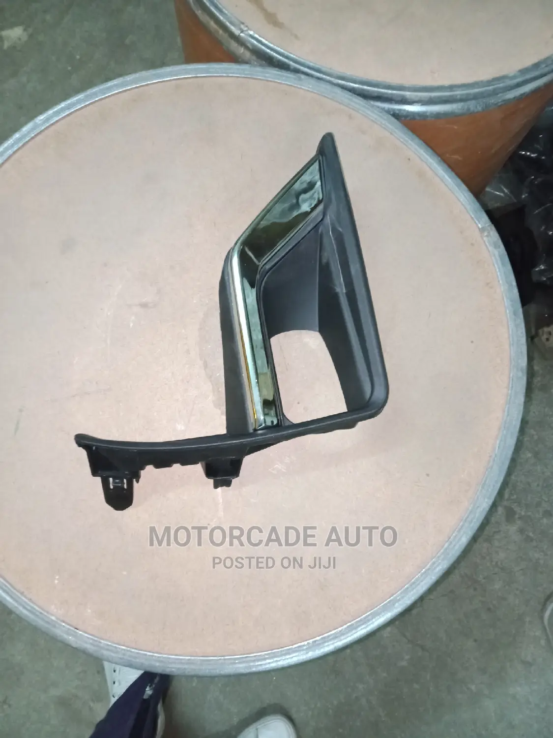 Prado Grj 150 Fog Light Cover