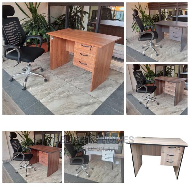 Home Office Desk - main view