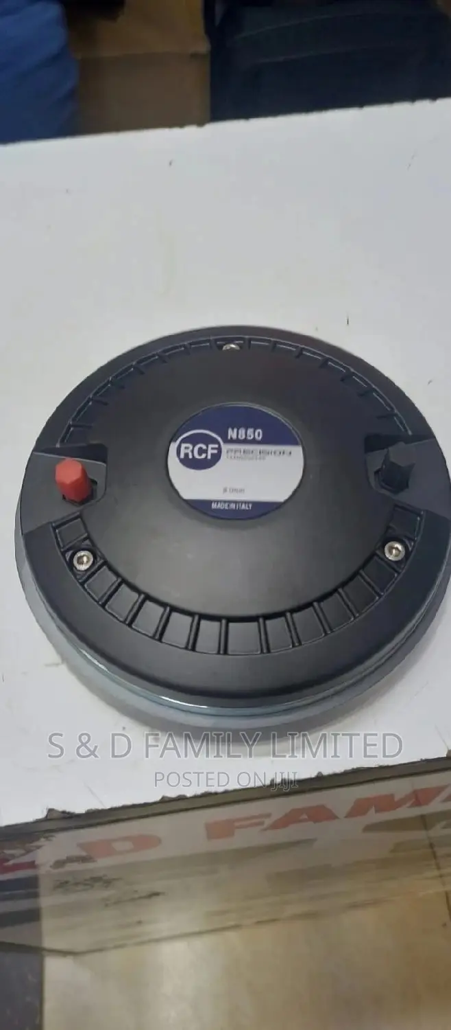 Rcf Bullet Tweeter