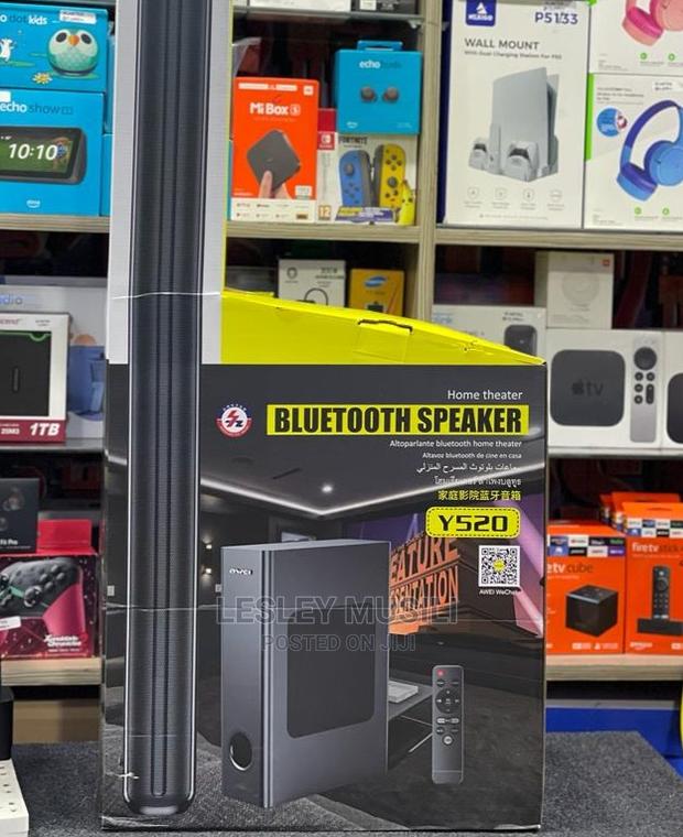 Awei Bluetooth Speaker Y520 - main view