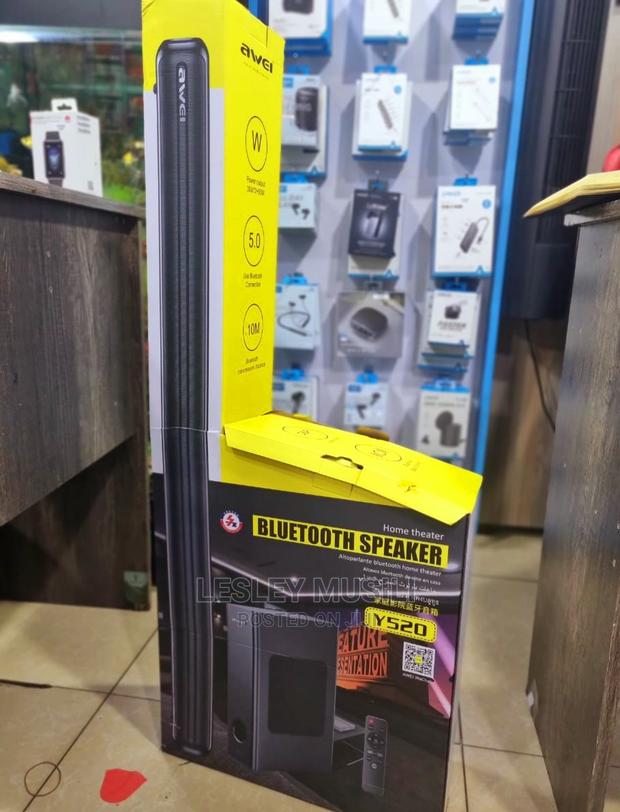 Awei Bluetooth Speaker Y520 - thumbnail 2