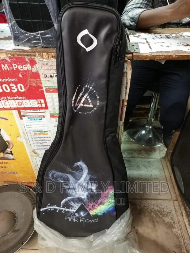 Solo Padded Guitar Bag - main view