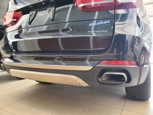 BMW X5 2015 Matt Black - thumbnail 4