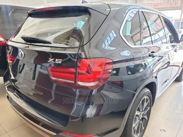 BMW X5 2015 Matt Black - thumbnail 2