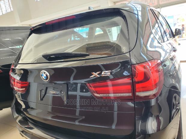 BMW X5 2015 Matt Black - thumbnail 3