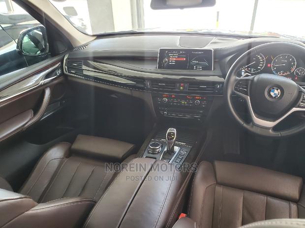BMW X5 2015 Matt Black - thumbnail 6