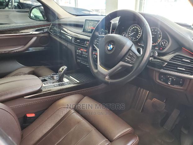 BMW X5 2015 Matt Black - thumbnail 5