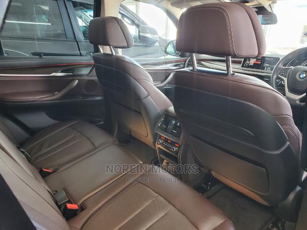 BMW X5 2015 Matt Black - thumbnail 8