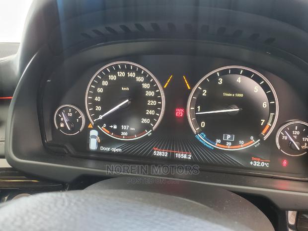 BMW X5 2015 Matt Black - thumbnail 10