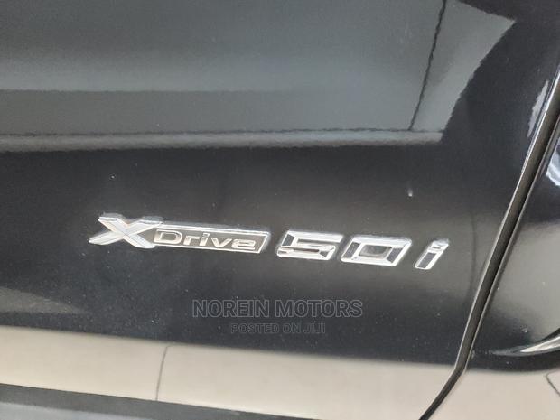 BMW X5 2015 Matt Black - thumbnail 12