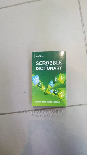 Scramble Dictionary