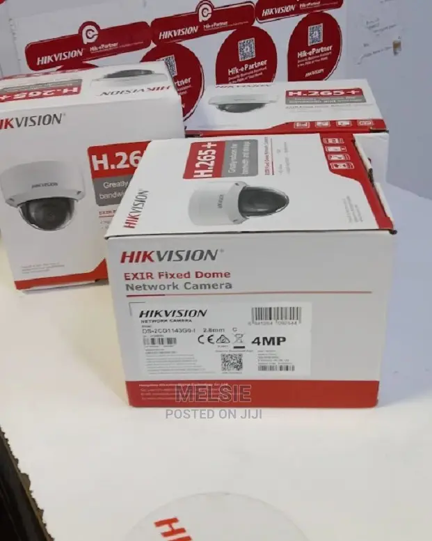 2MP IP Network CCTV Cameras Security Surveillance