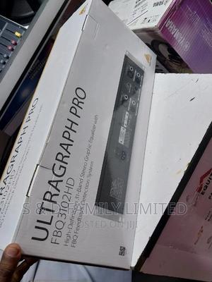 Behringer FBQ3102HD Graphic Equalizer - thumbnail 2