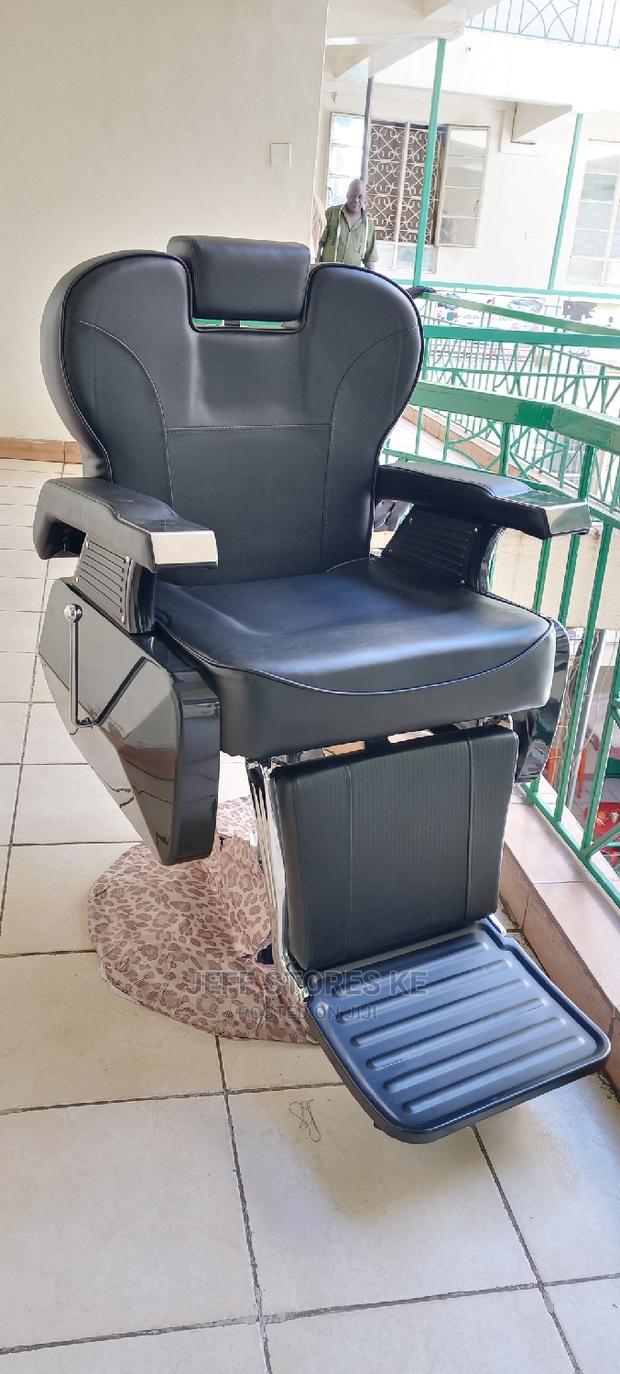 Executive Barber Chairs Jumbo - main view