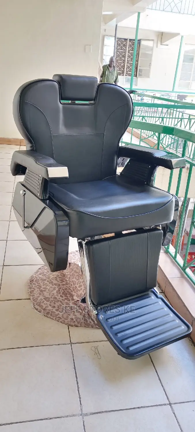 Executive Barber Chairs Jumbo