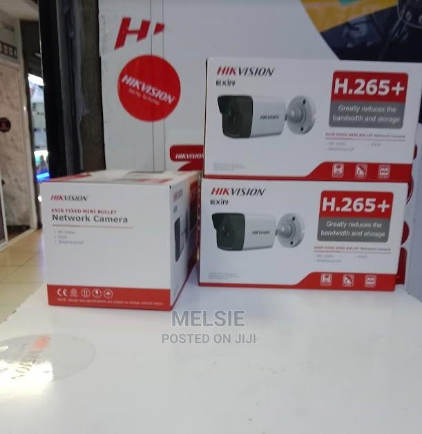 Hikvision 2MP Outdoor IP Camera - main view