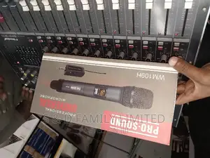 Prosound Wireless Microphone