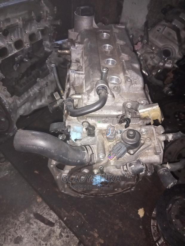 Ex Japan Hr16 Slim Engine for Nv200