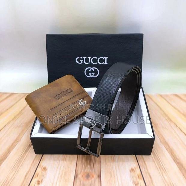 Belt Set+Wallet - main view