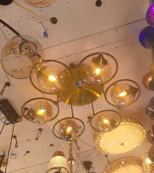 6arm Led Chandaliers