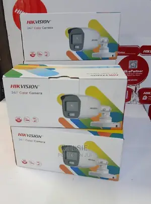 Color VU Day and Night Cctv Camera 1080p