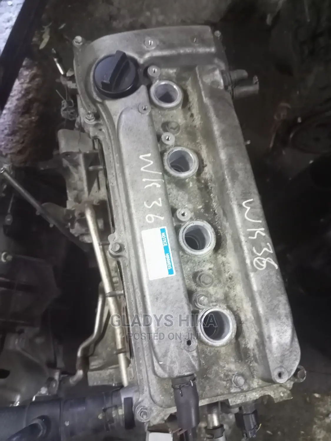 Ex Japan 2az Slim Engine for Vanguard on Sale
