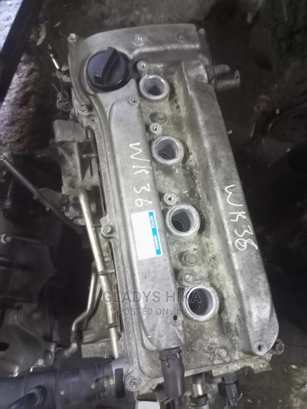 Ex Japan 2az Slim Engine for Vanguard on Sale