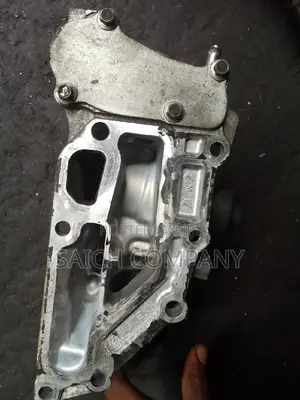 Nissan HR15 EGR Valve and Housing