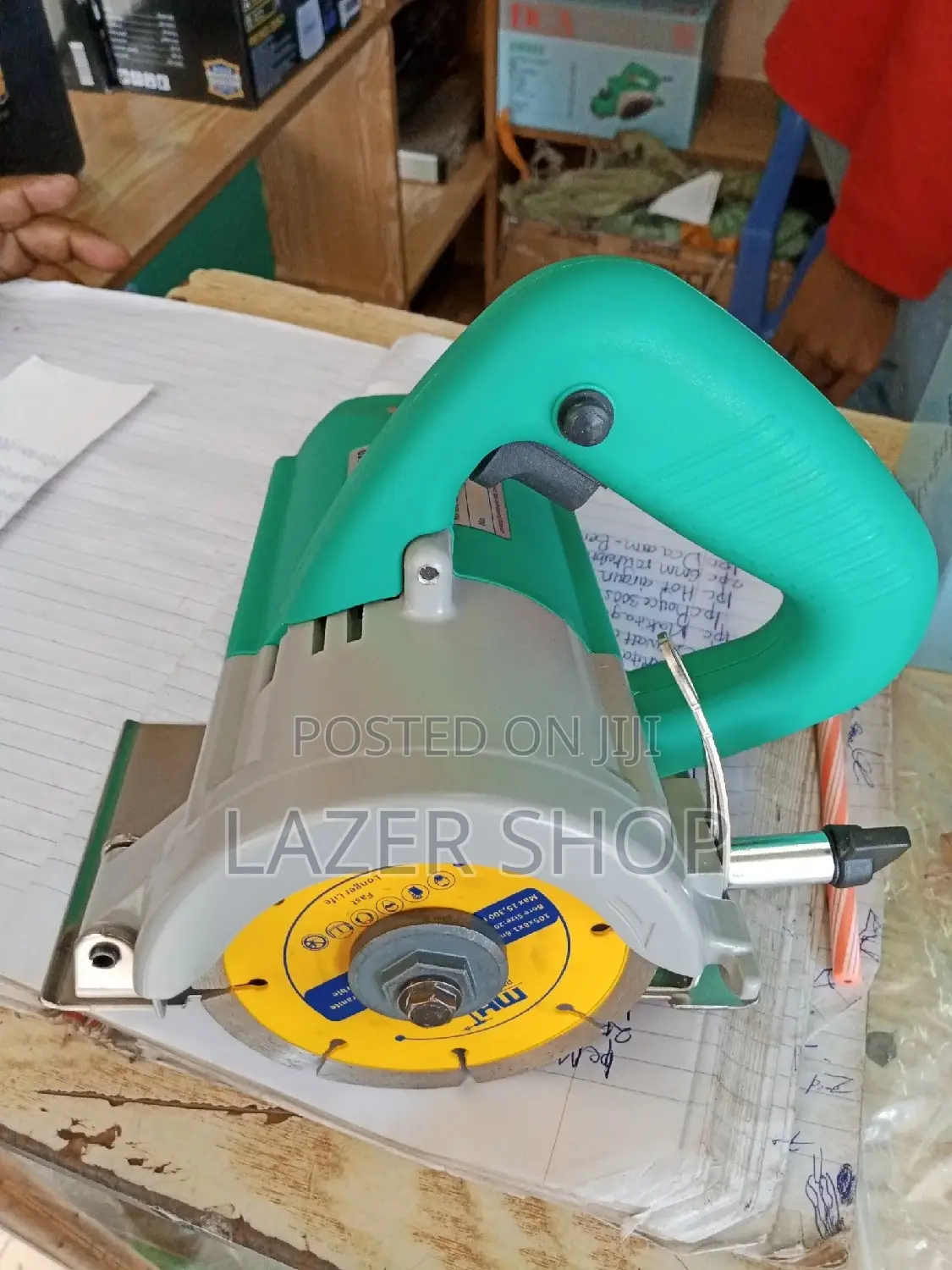 DCA Tiles Cutter
