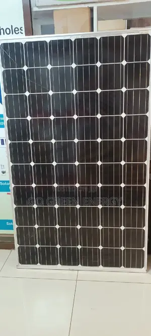 350 Watts Solar Panel