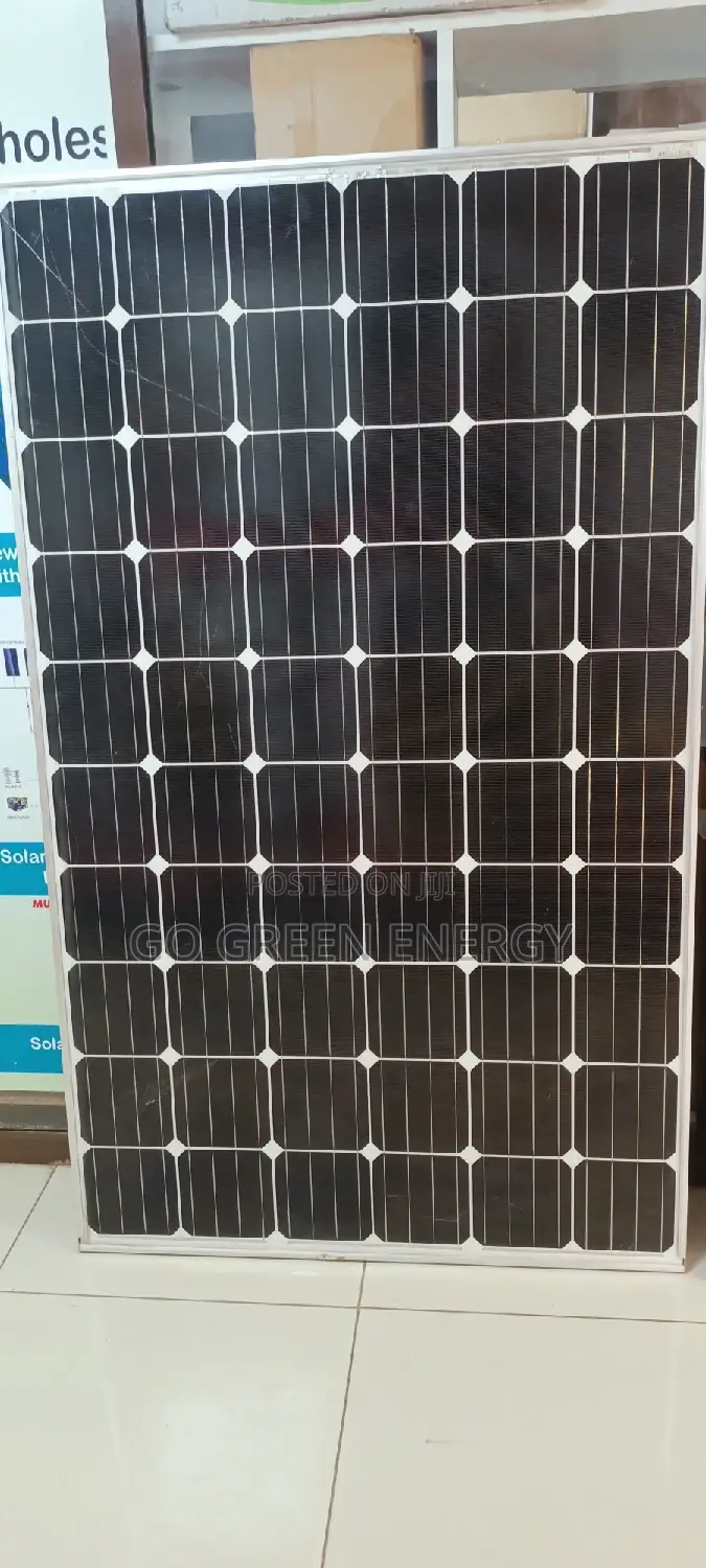350 Watts Solar Panel