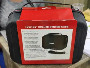 Nintendo Carrying Bag (Black)