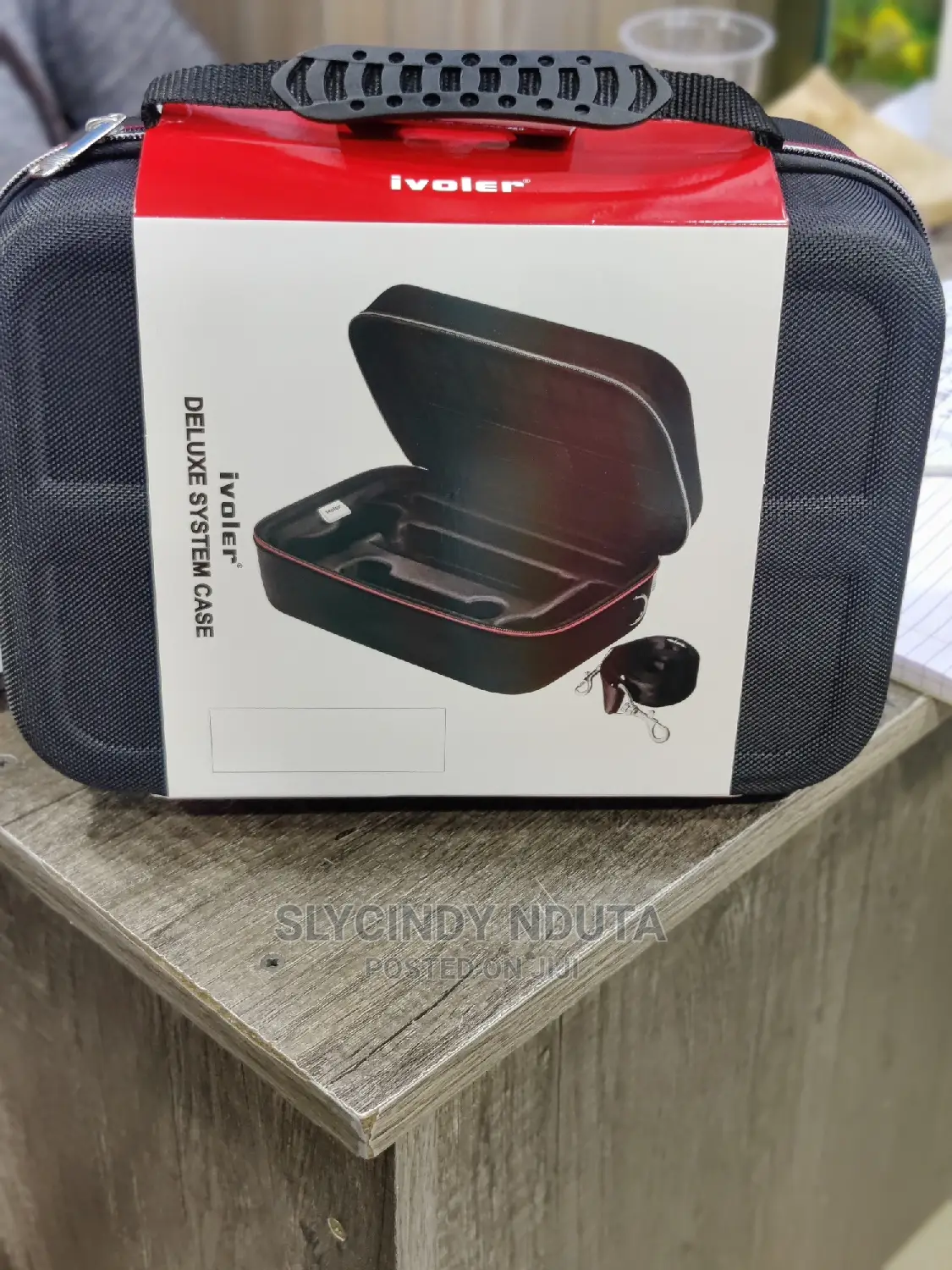 Nintendo Carrying Bag (Black)