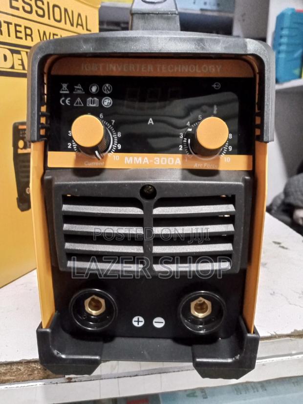 500 Dewalt Welding Machine - thumbnail 3