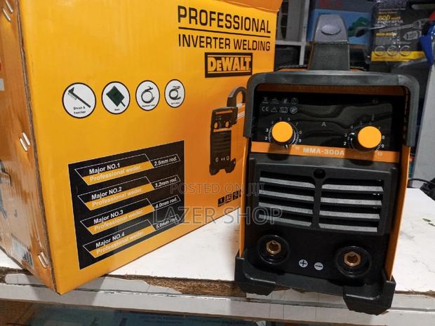 500 Dewalt Welding Machine - thumbnail 2