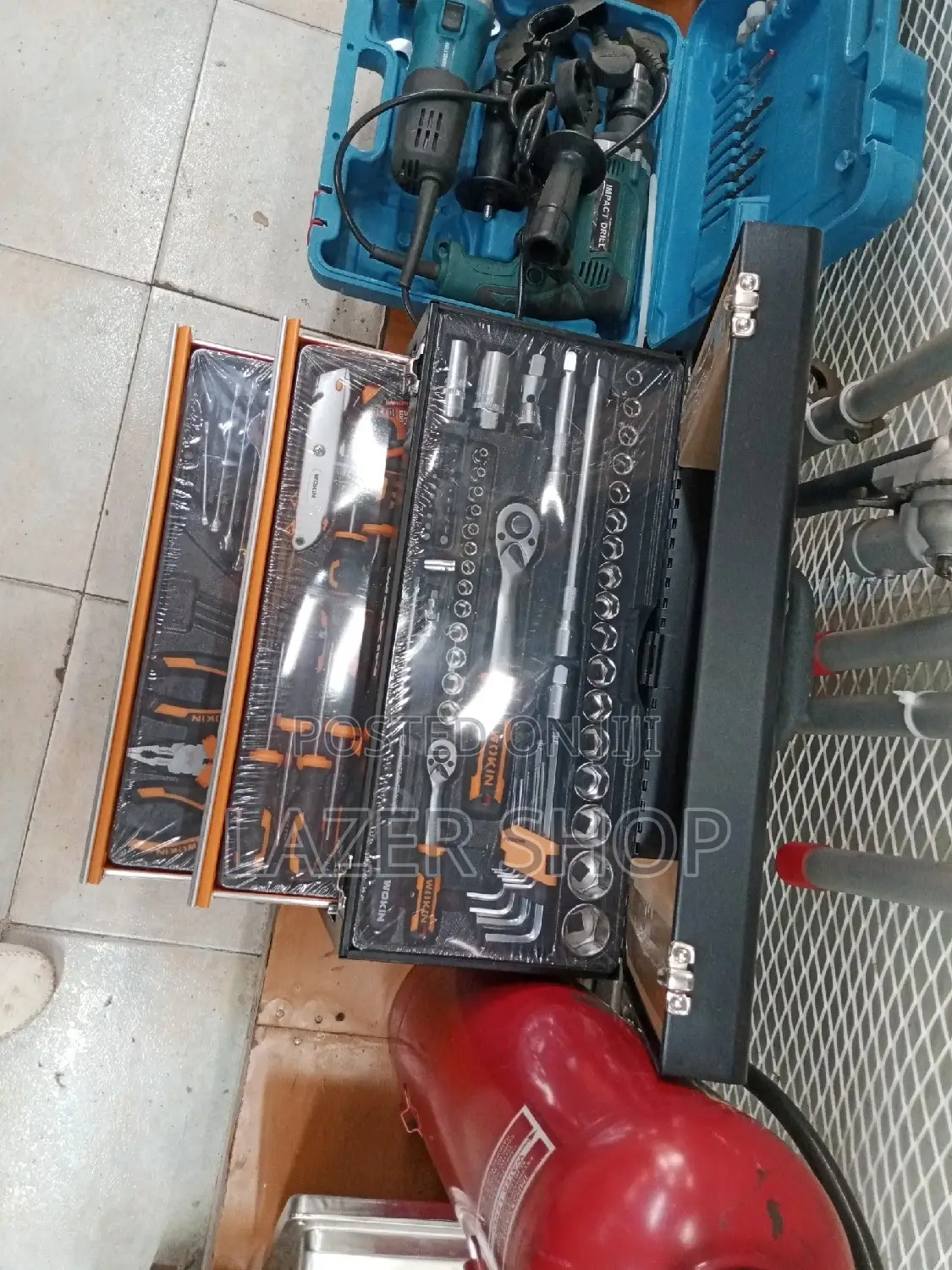 Wokin Toolbox