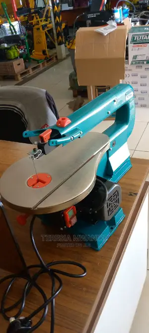 Scroll Saw