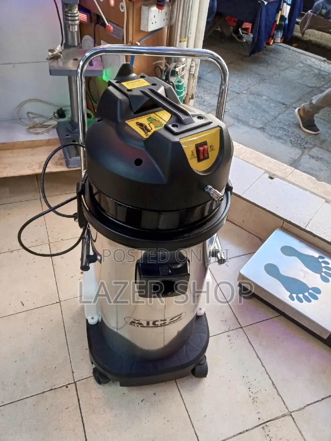 50litres Vacuum Cleaner