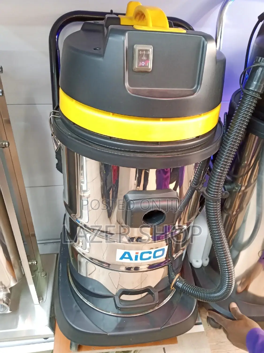 50litres Vacuum Cleaner