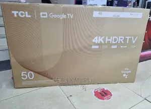 Tcl 50 P635 Smart Tv