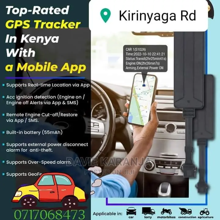 Car Alarm and Car Track Installations