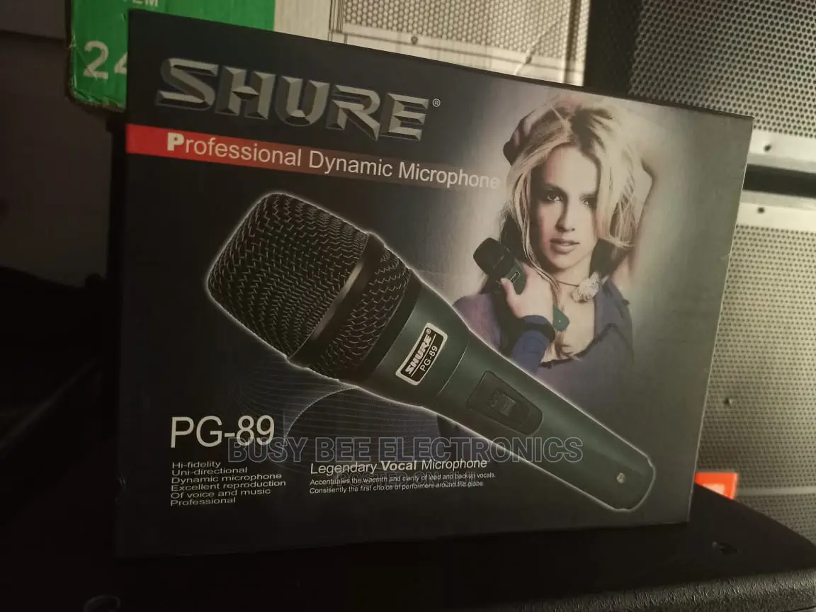 Pg 89 Microphone