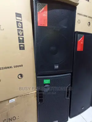 Trill 15" Speaker