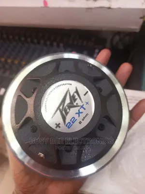Rx 22 Tweetor Drive